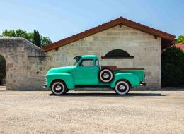Chevrolet Pick-up 3100
