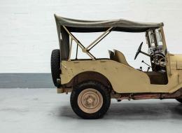 Jeep Delahaye VLRD