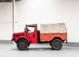 Camion  Latil-Hotchkiss M18 T2