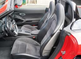 Porsche 718 Boxster GTS 