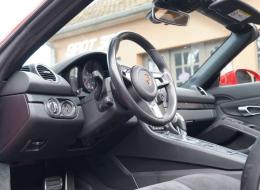 Porsche 718 Boxster GTS 