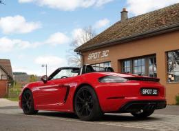 Porsche 718 Boxster GTS 