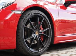Porsche 718 Boxster GTS 