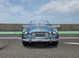 Austin Healey 3000 BJ7 MKII OVERDRIVE