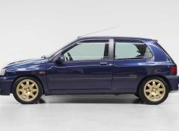 Renault Clio Williams 2.0 150cv - Phase 1 -