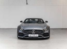 Mercedes-Benz AMG GT C *GRIS SÉLÉNITE MAGNO / FAIBLE KILOMÉTRAGE