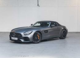 Mercedes-Benz AMG GT C *GRIS SÉLÉNITE MAGNO / FAIBLE KILOMÉTRAGE