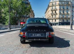 Porsche 911 2,4T Targa