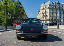 Porsche 911 2,4T Targa