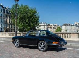Porsche 911 2,4T Targa