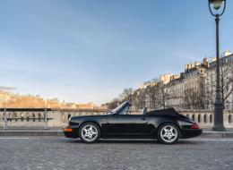 Porsche 964 C2 Cabriolet