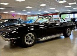 Chevrolet Corvette C2 Big Block Cabriolet