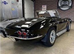 Chevrolet Corvette C2 Big Block Cabriolet