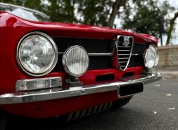 Alfa Roméo Giulia GT 1300 Junior