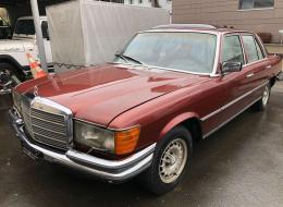 Mercedes-Benz SE 280