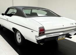 Chevrolet Malibu Chevelle Coupé Hardtop