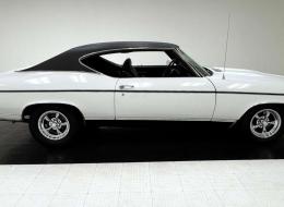 Chevrolet Malibu Chevelle Coupé Hardtop
