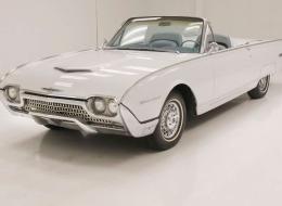 Ford Thunderbird Convertible