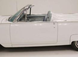 Ford Thunderbird Convertible