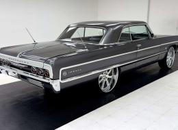 Chevrolet Impala 2 Door Coupé Hardtop