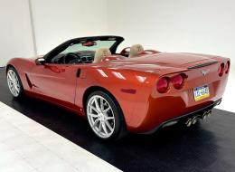Chevrolet Corvette 2LT Convertible