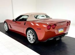 Chevrolet Corvette 2LT Convertible
