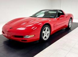 Chevrolet Corvette Coupe de 1997