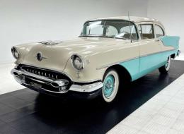 Oldsmobile 88 2 Door Sedan de 1955