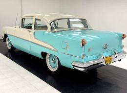Oldsmobile 88 2 Door Sedan