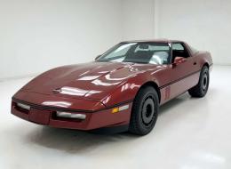 Chevrolet Corvette C4 Coupe de 1988