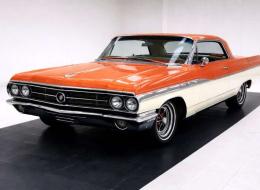 Buick Wildcat 2 Door Coupé Hardtop de 1963