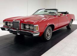 Mercury Cougar XR-7 Convertible de 1973