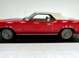 Mercury Cougar XR-7 Convertible