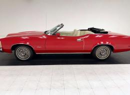 Mercury Cougar XR-7 Convertible