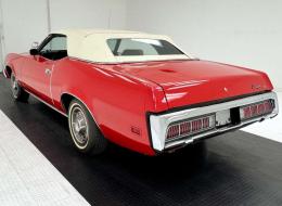 Mercury Cougar XR-7 Convertible