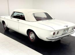 Chevrolet Corvair Monza Convertible