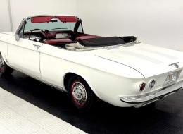 Chevrolet Corvair Monza Convertible