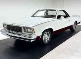Chevrolet El Camino  de 1981