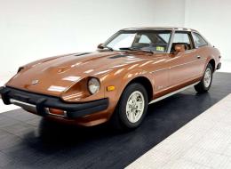 Nissan 280 ZX  de 1981