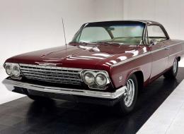 Chevrolet Impala 2 Door Coupé Hardtop de 1962