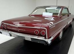 Chevrolet Impala 2 Door Coupé Hardtop