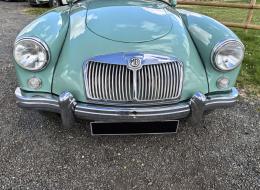 MG A 1500 Coupé 