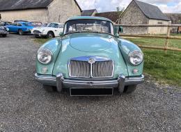 MG A 1500 Coupé 