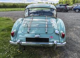 MG A 1500 Coupé 