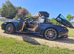 Porsche 991 Targa 4s