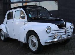 Renault 4 CV Découvrable de 1960