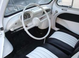 Renault 4 CV Découvrable