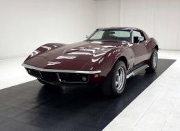 Chevrolet Corvette C3 Coupe de 1969