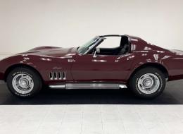 Chevrolet Corvette C3 Coupe