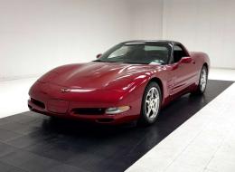 Chevrolet Corvette C4 Coupe de 2002